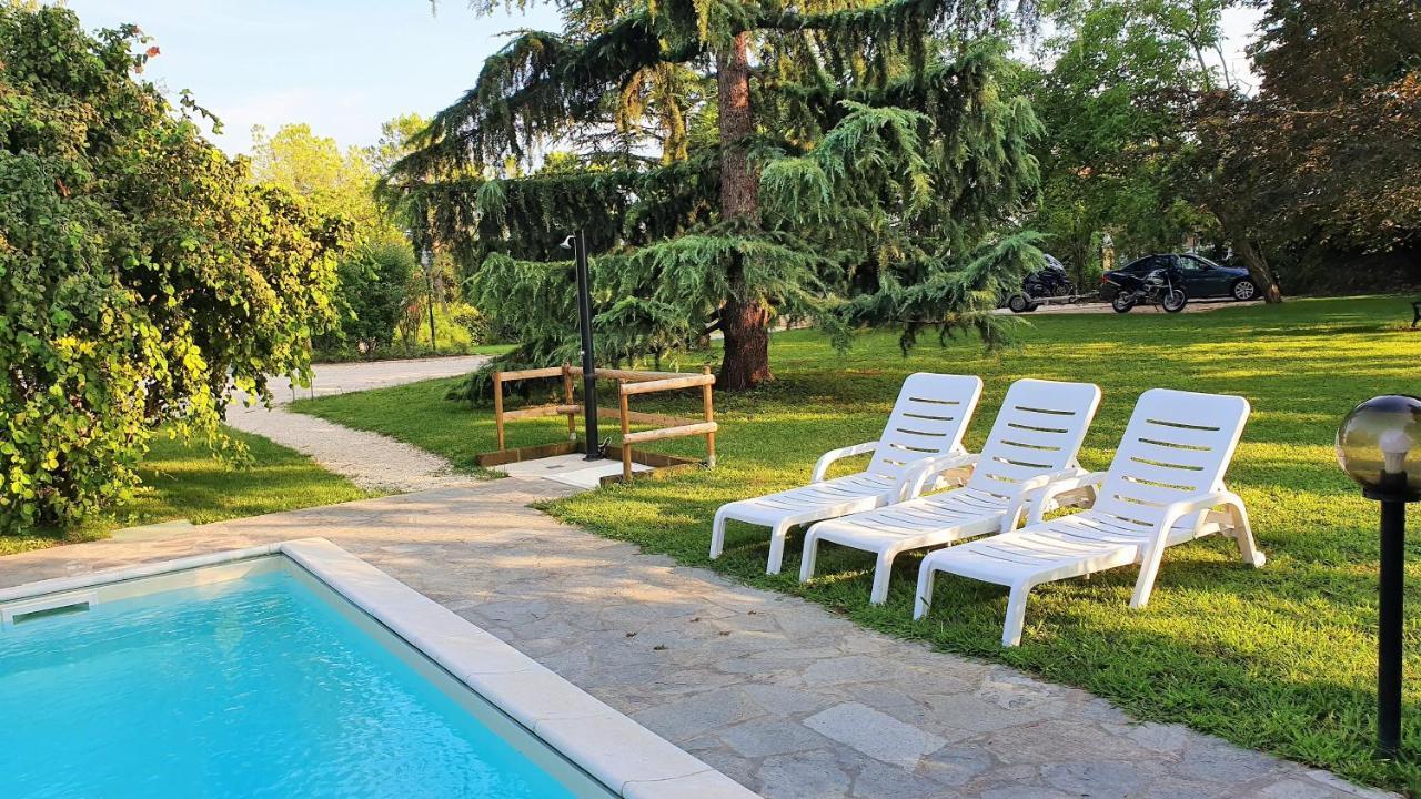 B&B La Terrazza Pozzolengo Εξωτερικό φωτογραφία